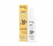 Balsamy i kremy do opalania - Bema Cosmetici Spray Przeciwsłoneczny SPF 50 Dla Dzieci 100ml - miniaturka - grafika 1