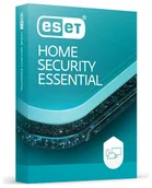 Programy antywirusowe - ESET HOME Security Essential BOX 6 - odnowienie na rok - miniaturka - grafika 1
