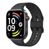 Smartwatch - Nowy smartwatch Xiaomi REDMI Watch 6, wyświetlacz AMOLED 2.07 cala, monitorowanie tętna i natlenienia krwi przez cały dzień, długi czas pracy na baterii. REDMI Watch 6 - Obsidian Black - miniaturka - grafika 1