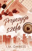E-booki - romanse - Propozycja szefa - miniaturka - grafika 1