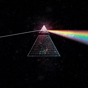 Return To The Dark Side Of The Moon (świecący w ciemności winyl) - Winyle - miniaturka - grafika 1