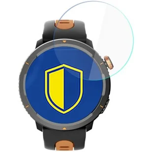 Szkło hybrydowe 3MK Watch Protection FlexibleGlass do Hammer Watch 2 Lite - Akcesoria do smartwatchy - miniaturka - grafika 1