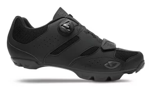 Buty rowerowe Giro Cylinder II | BLACK 42 - Buty rowerowe - miniaturka - grafika 1