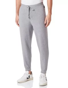 Replay spodnie męskie do biegania, M06 Medium Grey Melange, XXL - Spodnie męskie - miniaturka - grafika 1