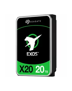 Seagate  20TB ST20000NM007D REC 7200  - SATA - 3.5 - Dyski HDD - miniaturka - grafika 1