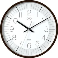 Zegary - JVD Zegar ścienny JVD HX8019.2 33 cm cichy . - miniaturka - grafika 1