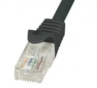 LogiLink Patchcord CAT 6 U/UTP 1.5m CP2043U - Kable komputerowe i do monitorów - miniaturka - grafika 2