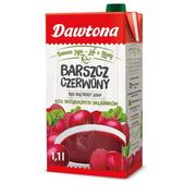 Zupy w płynie - Dawtona - Barszcz czerwony - miniaturka - grafika 1