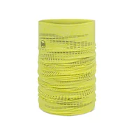 Czapki i chusty sportowe męskie - Chusta wielofunkcyjna unisex Buff DryFlx solid lime - ONE SIZE - miniaturka - grafika 1