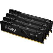 Pamięci RAM - Kingston RAM KINGSTON Fury Beast 128GB 3600MHz - miniaturka - grafika 1