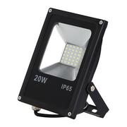 Lampy ogrodowe - Eko-Light NAŚWIETLACZ LED 20W. BARWA: 6000K EKN972 - miniaturka - grafika 1