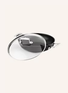 Le Creuset Patelnia Klasy Profesjonalnej Aluminium Antihaft schwarz - Patelnie - miniaturka - grafika 1