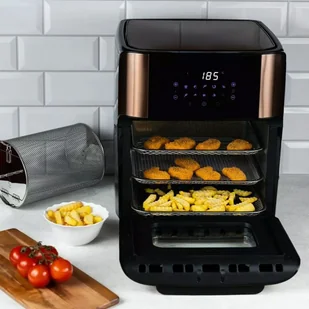 Klausberg AIR FRYER KB-7598 - Frytkownice - miniaturka - grafika 17