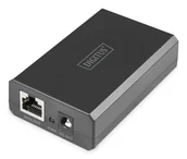 Powerline communications - Digitus Rozdzielacz (splitter) Gigabit Ethernet PoE++, 802.3bt, 51 W - miniaturka - grafika 1