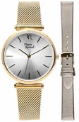 Zegarki damskie - Zegarek Pierre Ricaud P22044.1113Q-SET  - - miniaturka - grafika 1