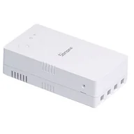 Systemy inteligentnych domów - Sonoff POWR320D POW Elite przekaźnik Wifi z funkcją pomiaru zużycia prądu i mocy - miniaturka - grafika 1