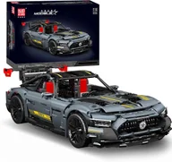 Klocki - COIL Klocki konstrukcyjne zestaw duży 2872 elementów auto wyścigowe RC - miniaturka - grafika 1