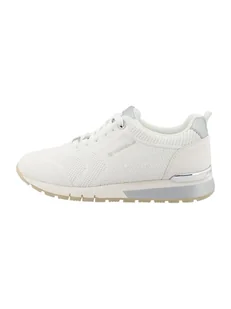Tom Tailor Sneakersy w kolorze białym - Trampki damskie - miniaturka - grafika 1