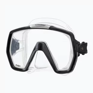 Tusa Maska Tusa Freedom HD M1001 M1001 - Pływanie - miniaturka - grafika 1