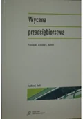 Biznes - Andrzej Jaki Wycena i kształtowanie wartości przedsiębiorstwa - miniaturka - grafika 1