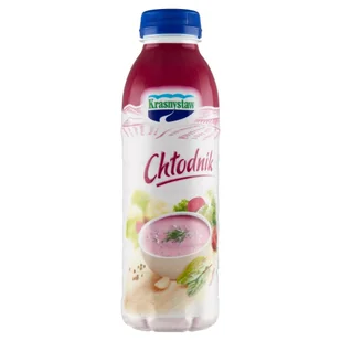 Krasnystaw - Chłodnik - Zupy w płynie - miniaturka - grafika 1