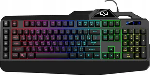 SVEN KB-G8600 klawiatura KB-G8600 - Klawiatury - miniaturka - grafika 1