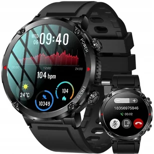 Rubicon E96 - Smartwatch - miniaturka - grafika 1