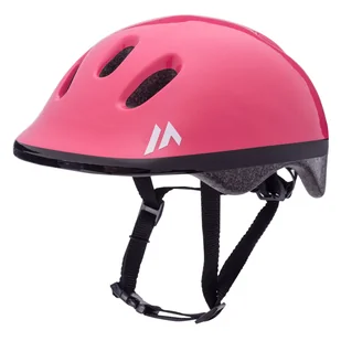 Kask MARTES ESSENTIALS MIMSY JR M000272423 – Różowy - Kaski rowerowe - miniaturka - grafika 1