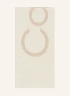 Apaszki i szaliki damskie - Calvin Klein Szal beige - miniaturka - grafika 1
