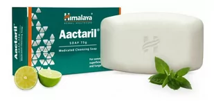 Himalaya Herbals, Ajuwerdyjskie Mydło Aactaril, 75 g - Mydła - miniaturka - grafika 1