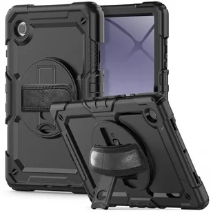 Etui Samsung Galaxy Tab A9+ Tech-Protect Solid360 Czarne - Etui do tabletów - miniaturka - grafika 1