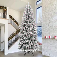 Bombki - vidaXL Zestaw Bombek Choinkowych 200 pcs 5 cm - miniaturka - grafika 1