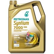 Oleje silnikowe - Petronas Syntium 7000 DM 0W30 5L - miniaturka - grafika 1