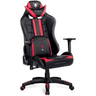 DIABLO CHAIRS Fotel gamingowy Diablo X-Ray model S Diablo X-Ray model S - Fotele gamingowe - miniaturka - grafika 1