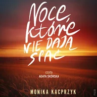 Audiobooki - romanse - Noce, które nie dają spać - miniaturka - grafika 1