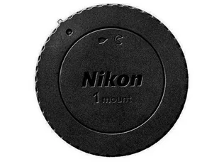 Tylna zaślepka obiektywu NIKON LF-1000 - Akcesoria fotograficzne - miniaturka - grafika 1