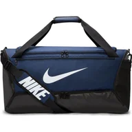 Torby sportowe - Torba Nike Brasilia 9.5 DH7710 (kolor granatowy) - miniaturka - grafika 1