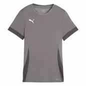 Piłka nożna - PUMA Koszulka piłkarska unisex Teamgoal Matchday Jersey WMNS - miniaturka - grafika 1