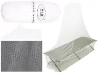 Survival - akcesoria - MFH Moskitiera mała biała (0,63x2x8 m) (31833L) 31833L - miniaturka - grafika 1