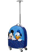 Walizki dla dzieci - Walizka dziecięca Samsonite Disney Ultimate 2.0 kabinowa 4koła 20,5l - miniaturka - grafika 1