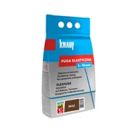 Fugi - Fuga elastyczna 1,5 kg brąz Knauf - miniaturka - grafika 1