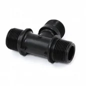 Inne akcesoria do nawadniania - Elysee Trójnik 1" GZ Elysee gwint zewnętrzny troj/1M-M-MPN16/MI - miniaturka - grafika 1