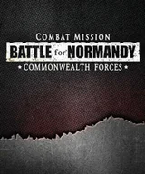 Gry PC Cyfrowe - Combat Mission Battle for Normandy - Commonwealth Forces (PC) klucz Steam - miniaturka - grafika 1