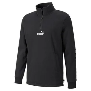 Puma Power czarna bluza męska, Rozmiar M - Bluzy męskie - miniaturka - grafika 1