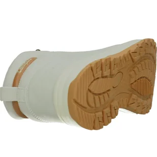 Buty damskie turystyczne Avala High Campus Ecru Rozmiar: 39 - Buty trekkingowe damskie - miniaturka - grafika 7