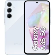 Telefony komórkowe - Samsung Galaxy A35 5G 8/256GB Niebieski - miniaturka - grafika 1