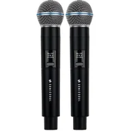 Mikrofony komputerowe - Mikrofon SONICSOUL DM-582 (2 szt.) S DM582 - miniaturka - grafika 1