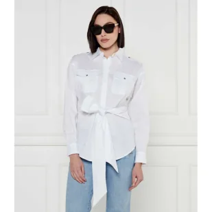 LAUREN RALPH LAUREN Koszula Regular Fit - Koszule damskie - miniaturka - grafika 1