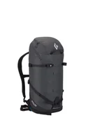 Plecaki - Plecak wspinaczkowy Black Diamond Speed Zip 24 - graphite/graphite - miniaturka - grafika 1