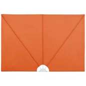 Markizy - vidaXL Składana markiza ogrodowa, 300 x 200 cm, terakotowa - miniaturka - grafika 1